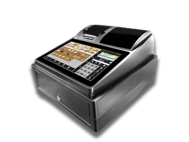 Sistema POS completo com Saft e ATCUD