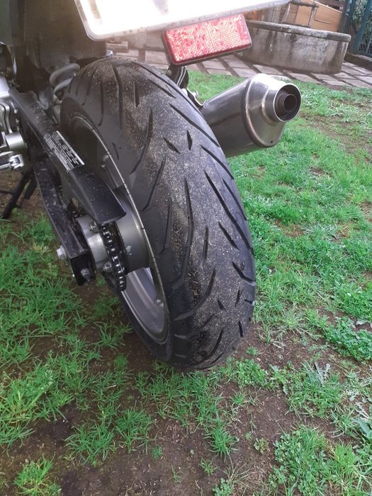 Honda Cbf  500   top