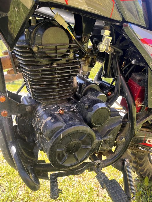 Продам Geon X road 200 Light