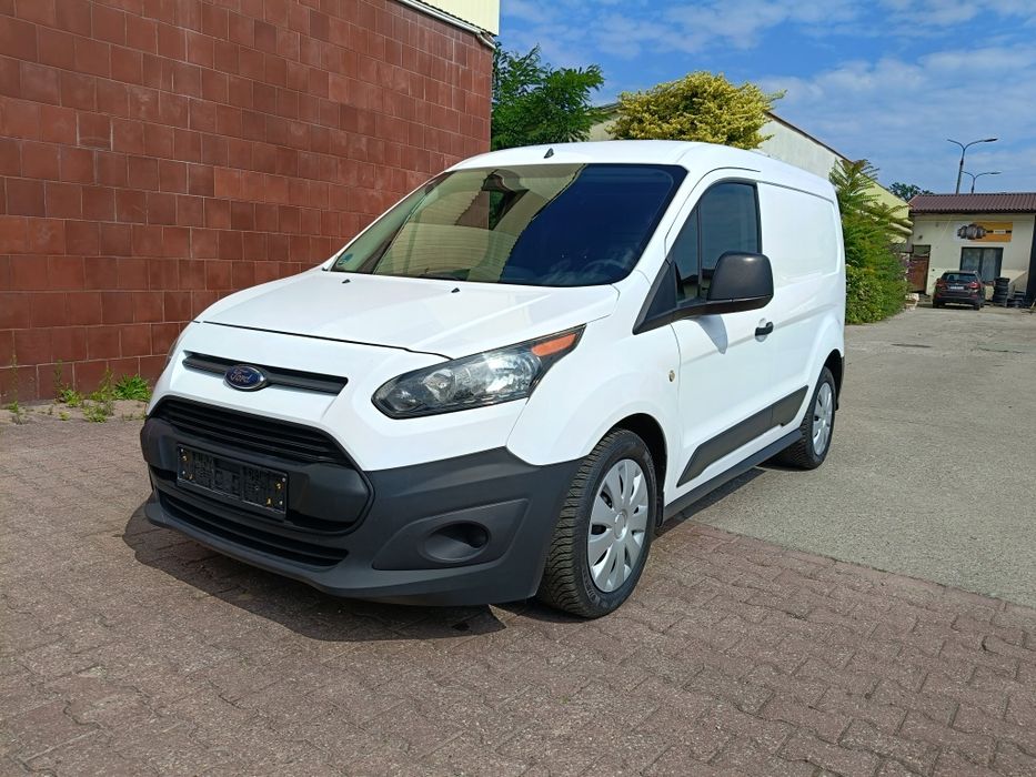 Ford Transit Connect 2016 rok Super Stan Sprowadzony