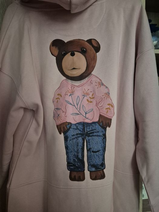 Bluza tatuum Miś Uszatek