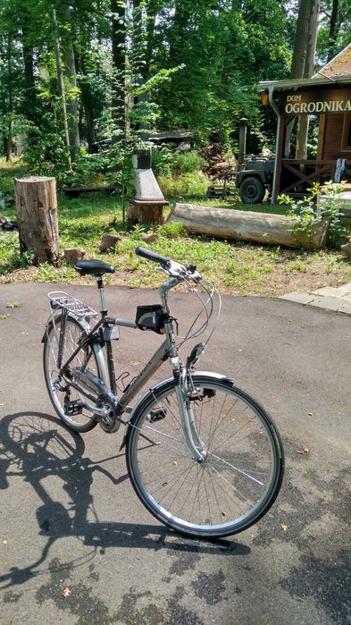 Batavus On Track 28" Trekkingowy | 24 Biegi | Amortyzacja | Rama 21"/54 cm