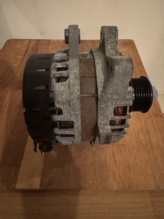 Ford S-max St Line 2020 - alternator