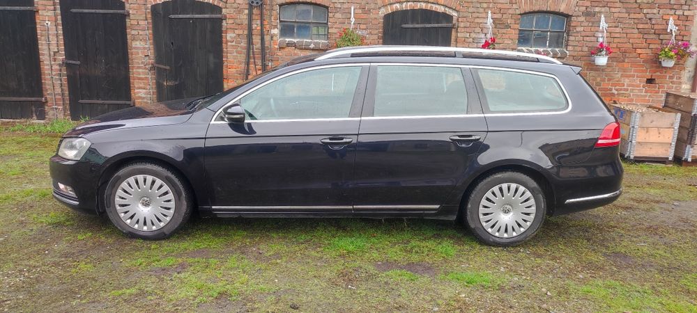 Passat B7 2.0tdi