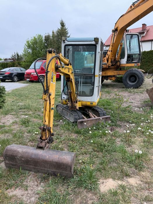 Koparka jcb sprzedam