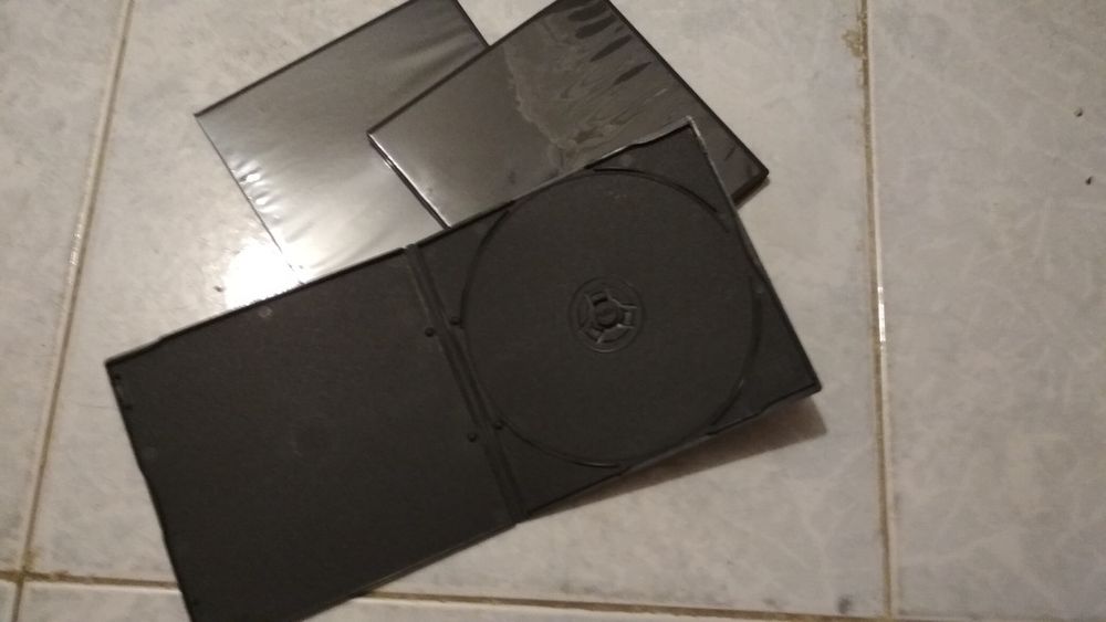 Capas para CD/DVD novas64752396314881121