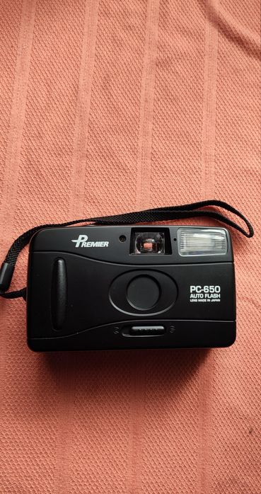 Фотоаппарат плёночный Premier PS650