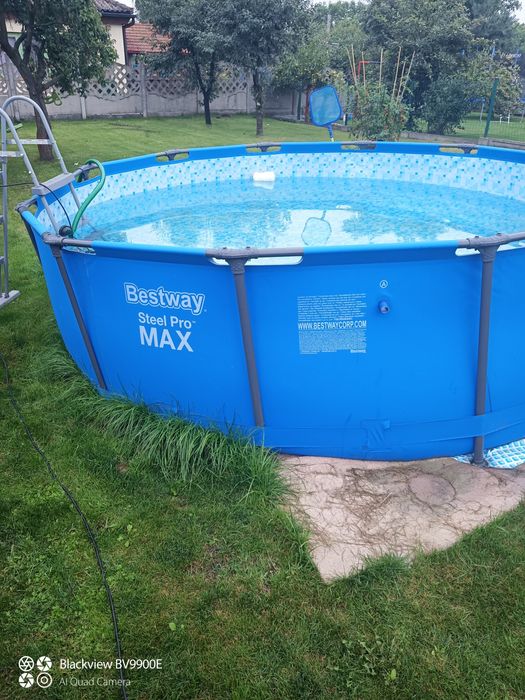 Basen stelażowy  bestway