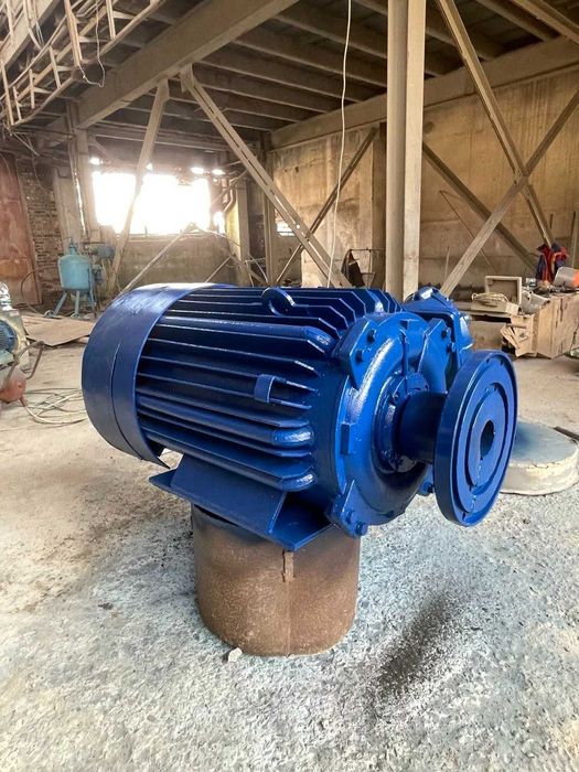 Електродвигун 200 кВт 750 об/хв | Потужний | Двигун | Электродвигатель