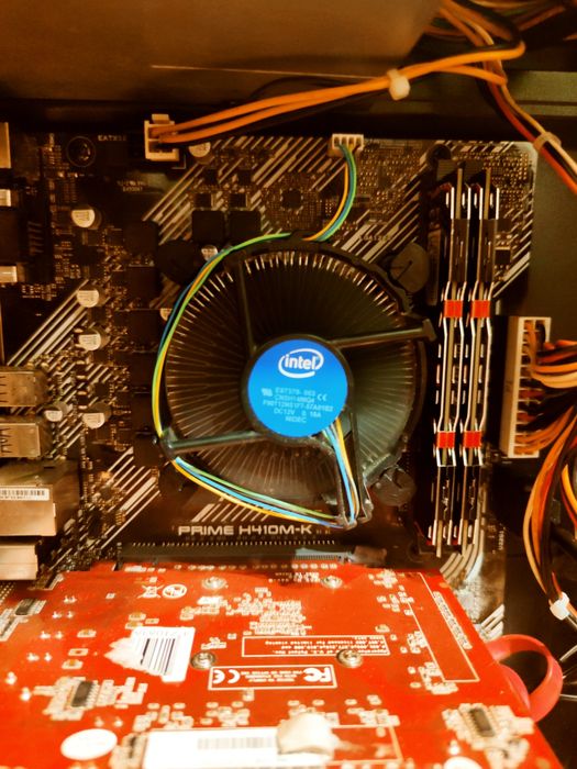ПК. NEW.! 2 роки гарантії! INTEL 10 покоління /16 DDR4 3200/4 TB HD