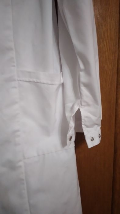 Медичний одяг халат жіночий розмір S