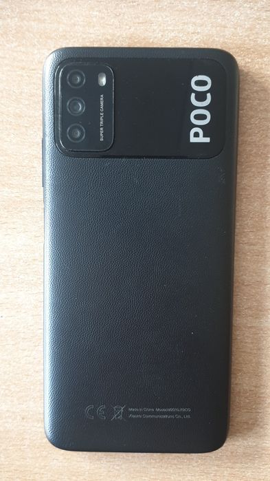 POCO M3 Black Approved