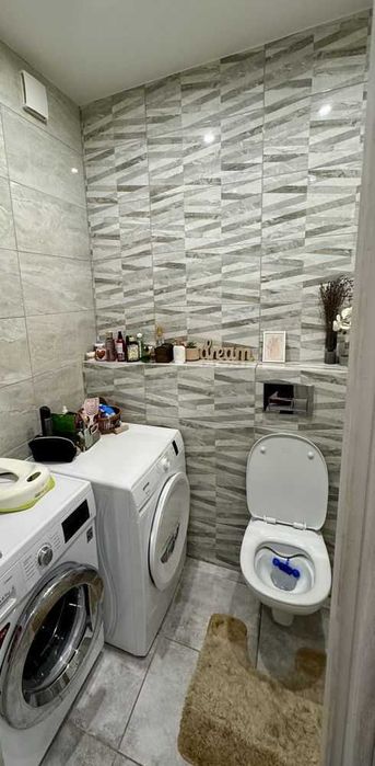 2к квартира ЖК "Баронівський" | 70м²| індив газове опалення