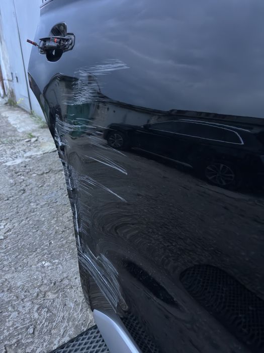 Дверка двері audi q5 80a задні праві