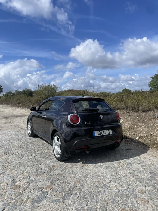 Alfa Romeo Mito