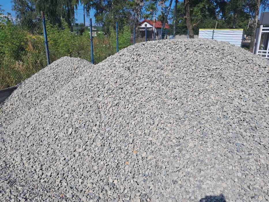 Пісок, Відсів, Щебінь кар'єрний, Мачка, Чорнозем з доставкою!