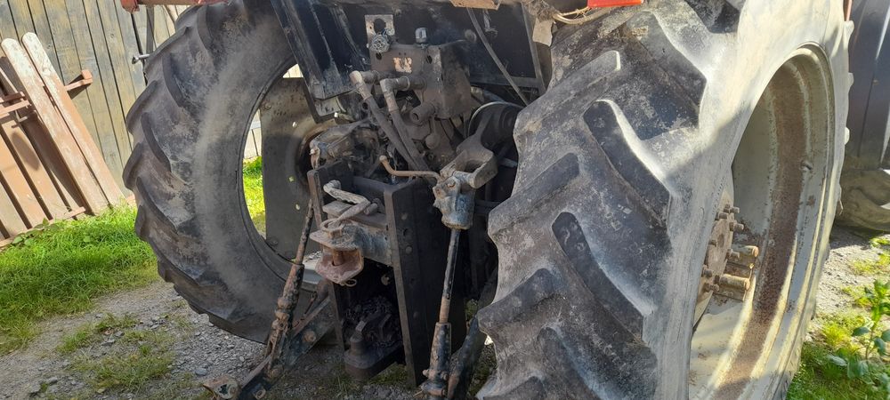 Case 4210 biegi pełzajace