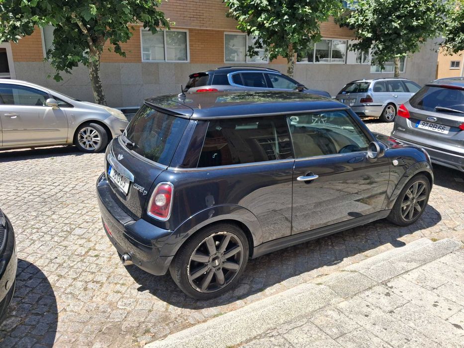 MINI Cooper — fotografia 4