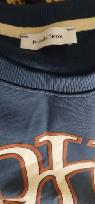Sweat Pedro Del Hierro XL nova