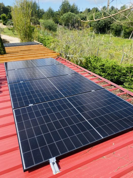 Tecnico instalador de paineis solares e manutenção para todas as zonas