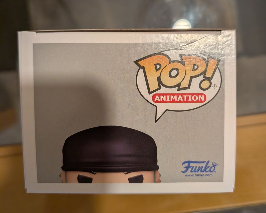 Funko Pop Roronoa Zero 1775 Chase