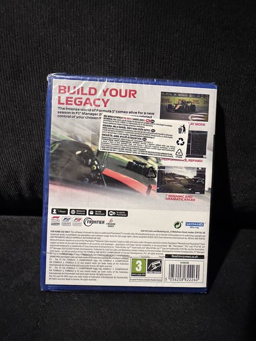 F1 Manager 23 - PlayStation 5