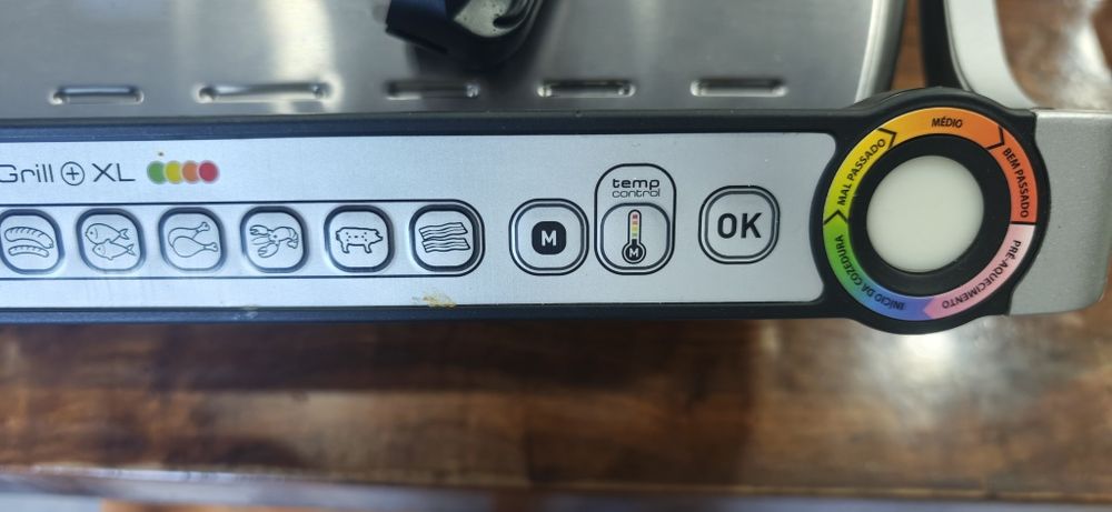 Tefal Optigrill+ XL