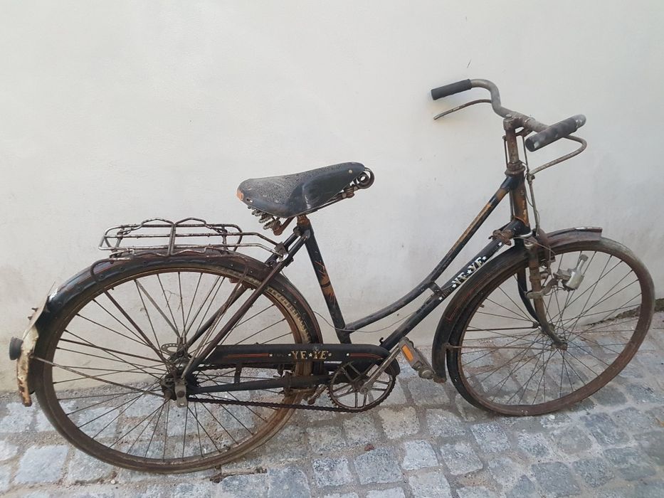 Bicicleta Pasteleira