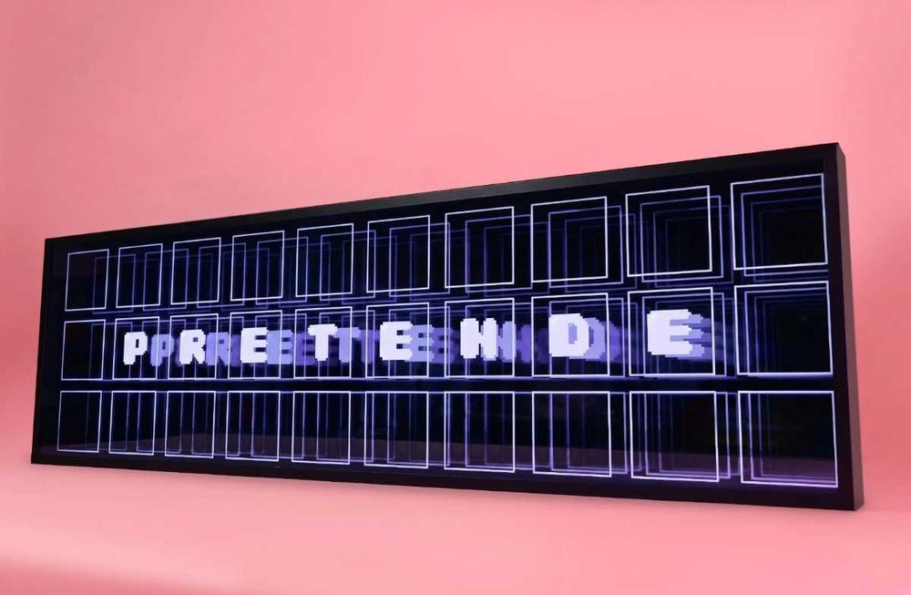 Lustro nieskończoności LED, iluzja głębi 3D, świetlny tunel na wymiar