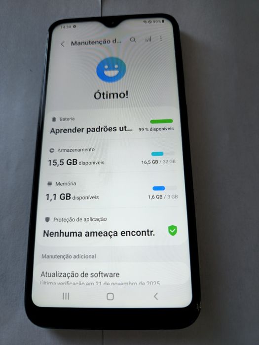 Samsung galaxy A 20e