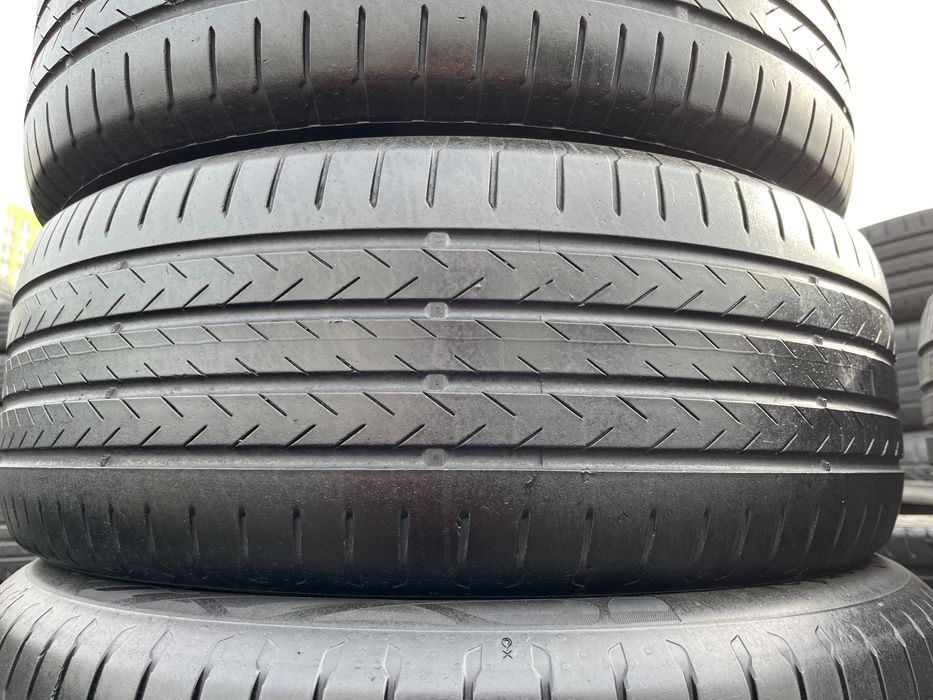 235 55 R19 255 50/R19(різноширокі) Continental EcoContact6