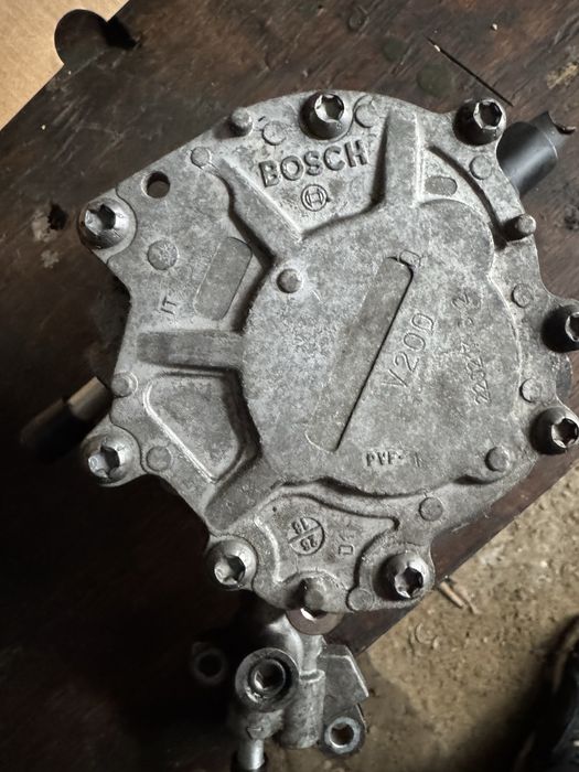 Продам тандемний насос Туран 1.9