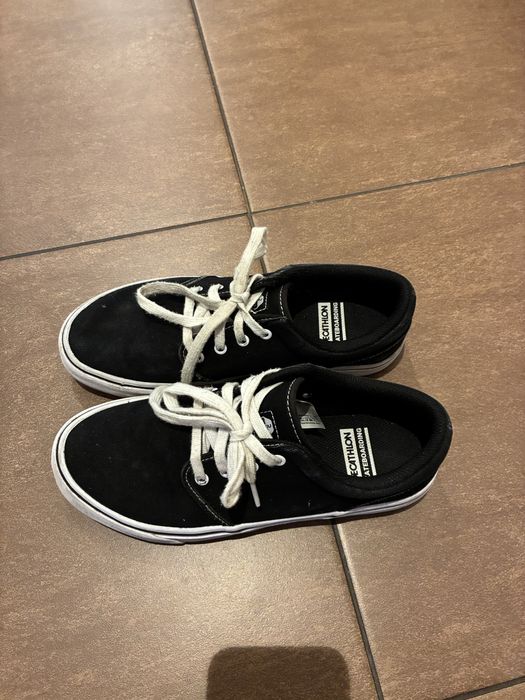 Obuwie sportowe skateboarding