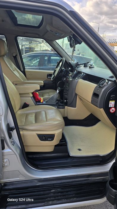 Ленд Ровер Дискавері 3