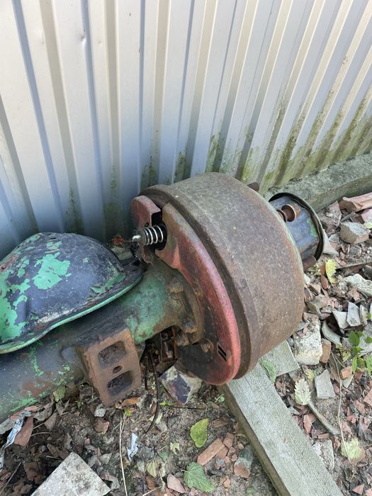 Міст мерсидес 1017