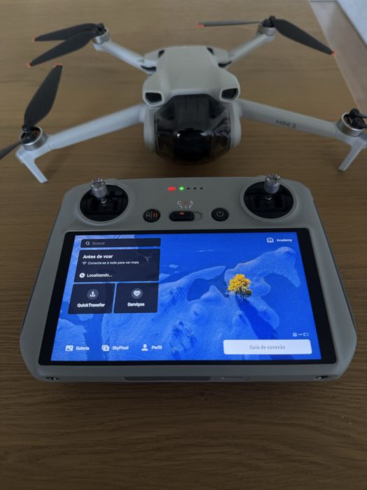 DJI Mini 3 - Fly More Combo