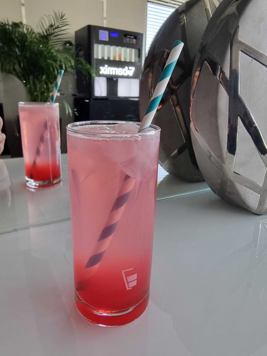 Barmix, barman automat do drinków, Fotobudka 360, ciężki dym,