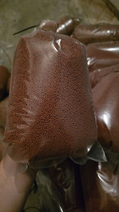 Pack xxl.  Flocos, granulados