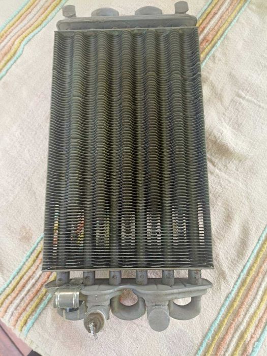 Теплообменник на газовый котел E.C.A. Calora