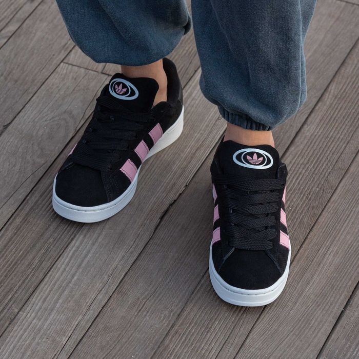 Жіночі Кросівки Adidas Campus 37-41 (Без Предоплати)