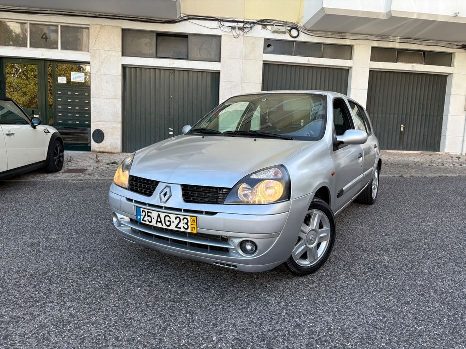 Renault clio 1.2