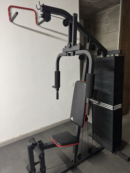 Adidas essencial home gym