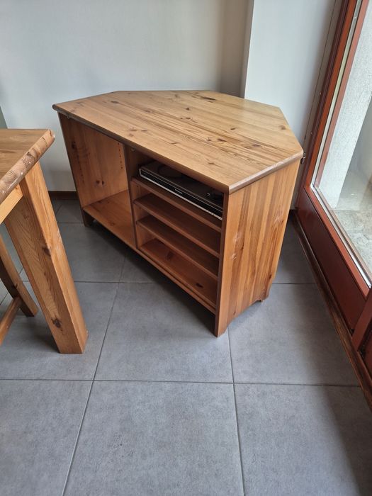 Pólka narożna ikea
