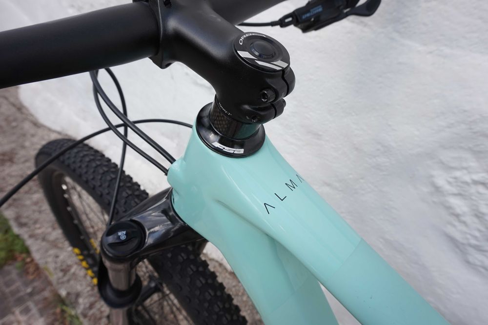 Orbea Alma M50 Carbono - Com Fatura