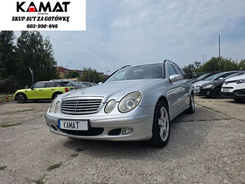Mercedes-Benz E Klasa