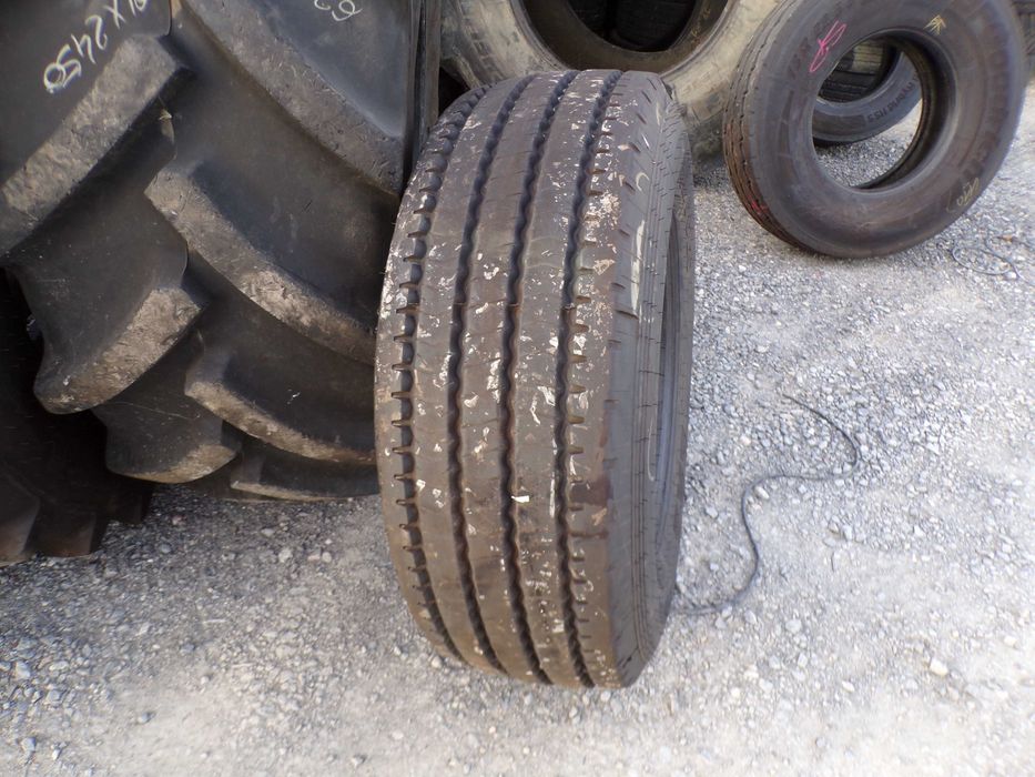 opona 385/65R22.5 BANDVULC ZA2 (650 netto)