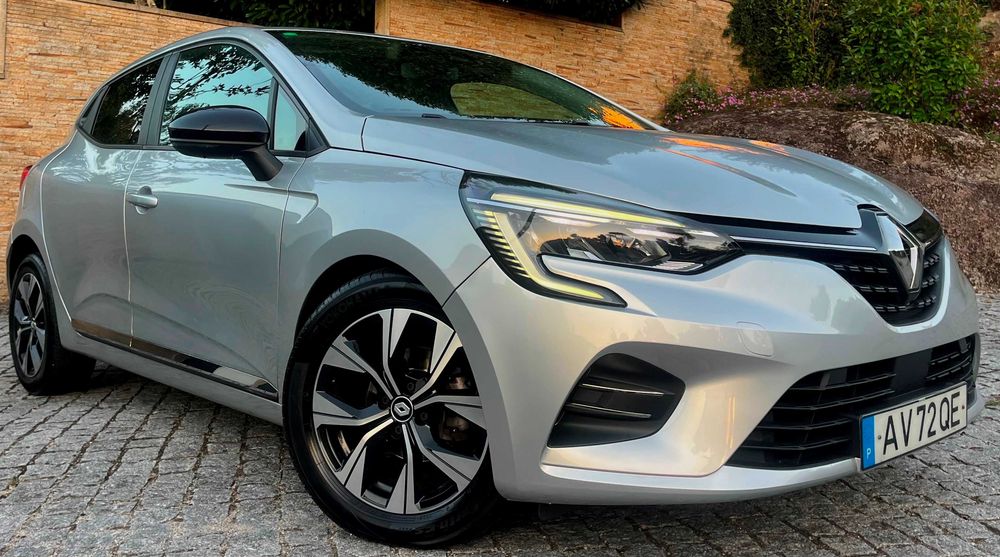 Renault Clio bi-fuel LPG 2023 120km