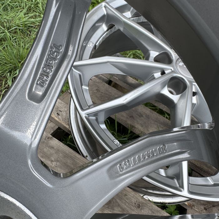 Диски 5x112 R18 Mercedes GLE ML Viano V-Class Vito BMW X1 X2 Volswagen