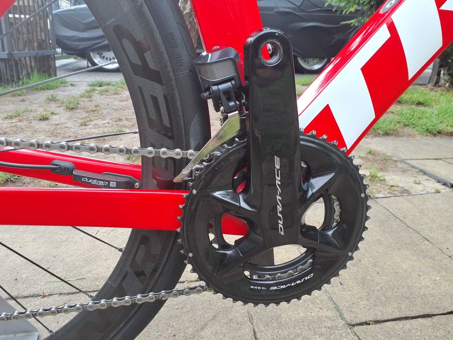 Trek Madone SLR 9 generacji 6 stan perfekcyjny