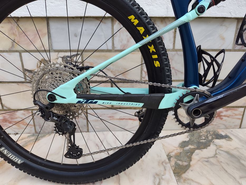 Bicicleta BTT KTM Scarp